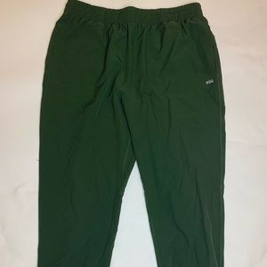 Athletic Joggers DSG Brand - Green, Size XL